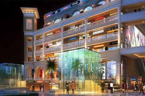 Shops/Showrooms